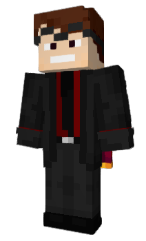 Minecraft skin RoyGeraldIII