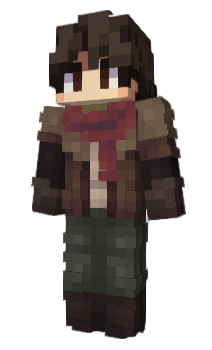 Minecraft скин по нику RoyalFoolEXE