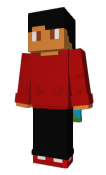 Minecraft скин по нику RoyalShield