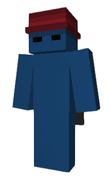 Minecraft скин по нику Rqbilt