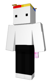 Minecraft скин по нику Rqbilt
