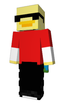 Minecraft скин по нику RtkvvPL