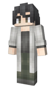 Minecraft скин по нику RuanT7