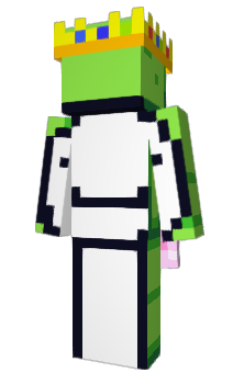 Minecraft skin RubenRiGo