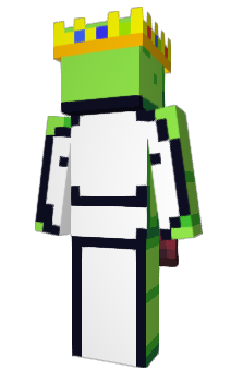 Minecraft скин по нику RubenRiGo