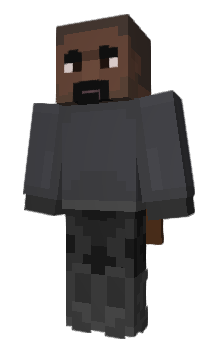 Minecraft skin Rubin676767