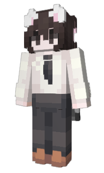 Minecraft скін по ніку RubiousCreature