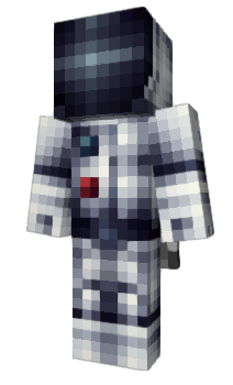 Minecraft скін по ніку Rubrubrub