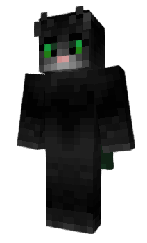 Minecraft скин по нику Ruffle
