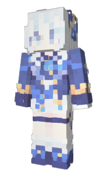 Minecraft скин по нику Rui_Sama