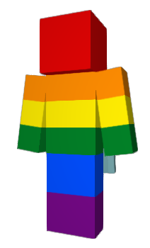 Minecraft скін по ніку Runa2701