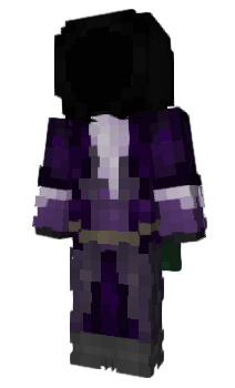 Minecraft скин по нику Runeseik