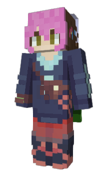 Minecraft скин по нику Runeseik