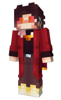 Minecraft skin Runya0490