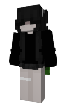 Minecraft скін по ніку Rurry