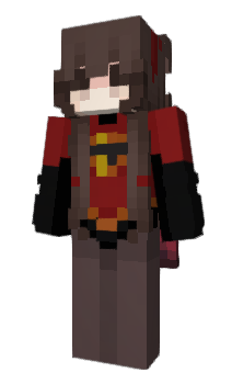 Minecraft skin Rurwl