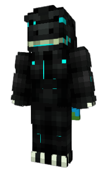 Minecraft скин по нику Rusel_Sysel