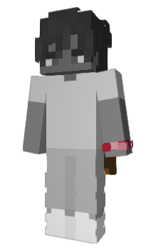 Minecraft скин по нику Rushover