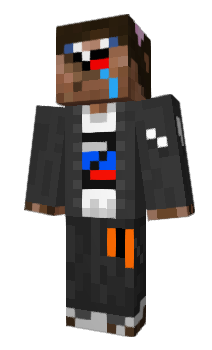 Minecraft skin RusikZ
