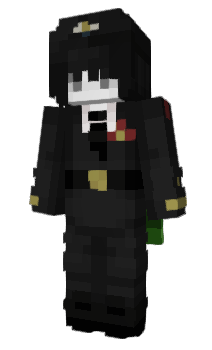 Minecraft скин по нику Russ1922