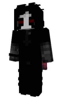 Minecraft скин по нику RustyHydrant