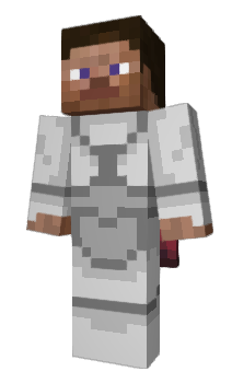 Minecraft skin Rutabagal