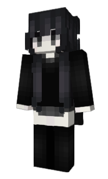 Minecraft skin Ruth