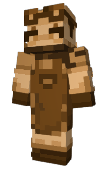 Minecraft skin RuthlessOsu