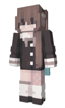 Minecraft скин по нику Ruvai
