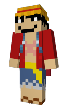 Minecraft skin Ruyito