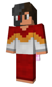 Minecraft skin Ruymaa