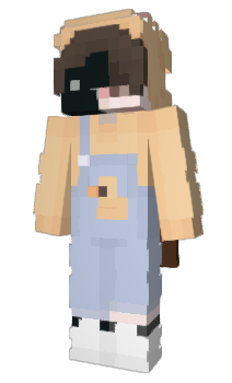 Minecraft скин по нику Rwaiii