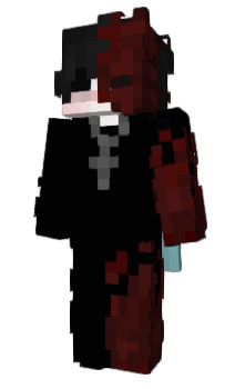 Minecraft скін по ніку Rxnzo