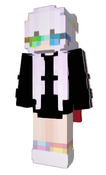 Minecraft скін по ніку Ryan18UF