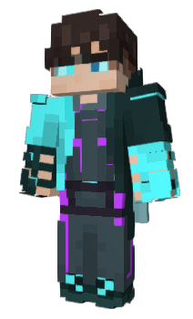 Minecraft скин по нику RyanGamer_