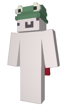 Minecraft skin Rye_Bread_Boy