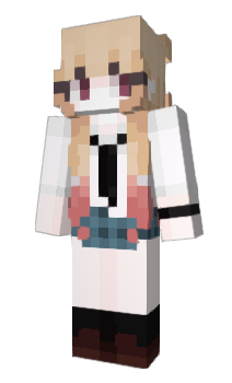 Minecraft skin Rylo