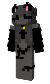 Minecraft skin Ryukisia