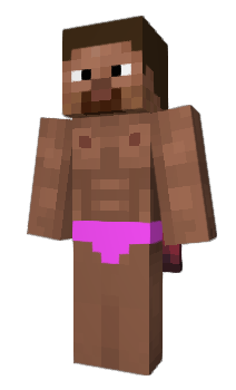 Minecraft скин по нику RyuuWI