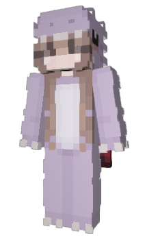 Minecraft skin Rzsa