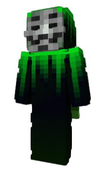Minecraft скин по нику S050