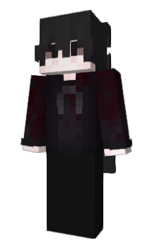 Minecraft skin S3th_COF