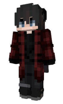 Minecraft skin S3th_COF