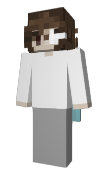 Minecraft скин по нику S45666N