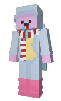 Minecraft скин по нику SADDITO91123