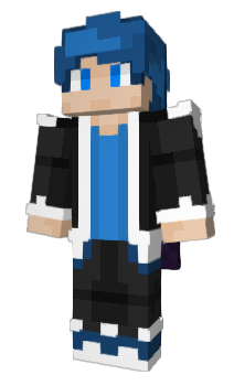 Minecraft скин по нику SAGERRETT