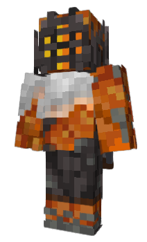 Minecraft скин по нику SANCHIR2019
