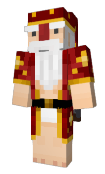 Minecraft скін по ніку SANCHIR2019