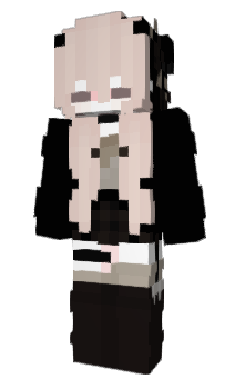 Minecraft скин по нику SASDF