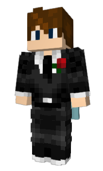 Minecraft скин по нику SATOF